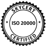 SKYCERT ISO 20000