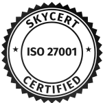 SKYCERT ISO 27001